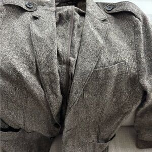 Boss Men's Wool Blazer